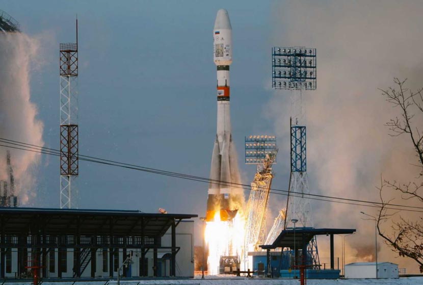 D-Star ONE launch on Soyuz failed